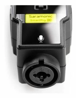 RETURNED: Saramonic SmartRig Smartphone Interface DI - Lightning Connector -Music Equipment Store REP 390 SAR SmartRig DI 2