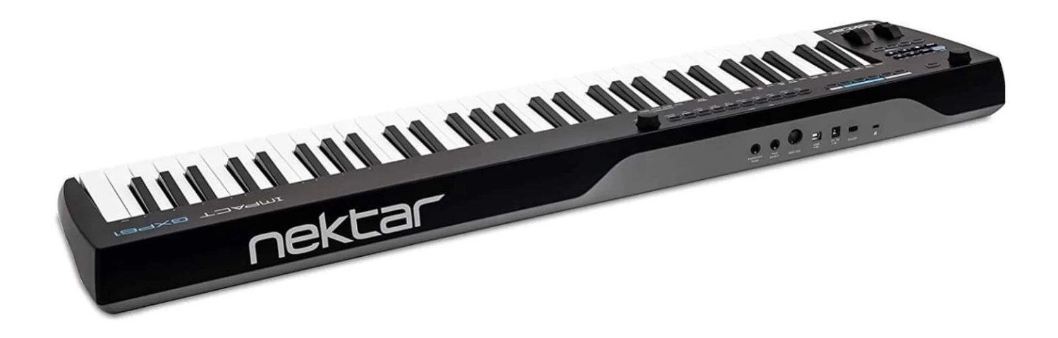 RETURNED: Nektar Impact GXP61 USB MIDI Controller Keyboard 5 RETURNED: Nektar Impact GXP61 USB MIDI Controller Keyboard - Image 3