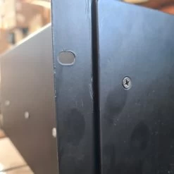 RETURNED: SWAMP 4RU 19 Inch Rack Drawer -Music Equipment Store REP 470 KF DJ004U 2