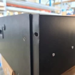 RETURNED: SWAMP 4RU 19 Inch Rack Drawer -Music Equipment Store REP 470 KF DJ004U 3