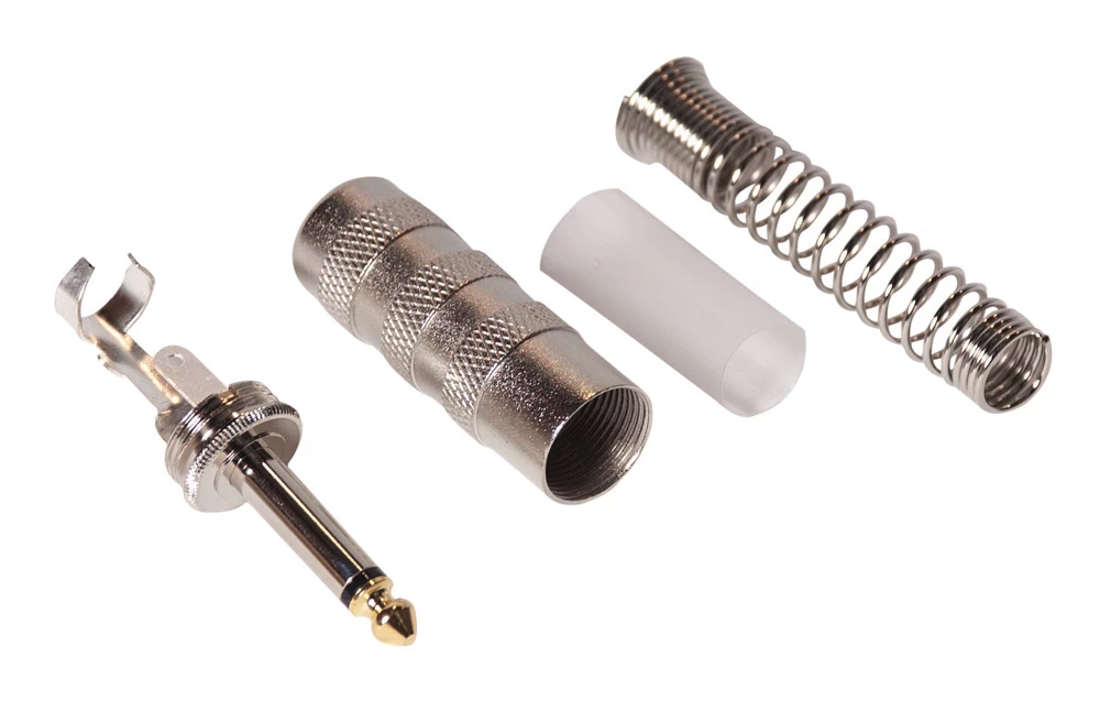 SWAMP Generic 1/4" TS Speaker Cable Connector 4 SWAMP Generic 1/4" TS Speaker Cable Connector - Image 2