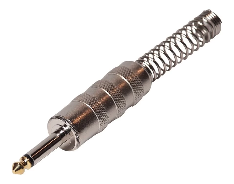 SWAMP Generic 1/4" TS Speaker Cable Connector 3 SWAMP Generic 1/4" TS Speaker Cable Connector