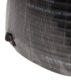 SWAMP 16-way Twin Conductor Multicore Cable - 100m Roll -Music Equipment Store RH 16CH 100m 1