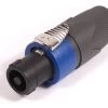 Generic Speaker Connector -Music Equipment Store RH 4FX C