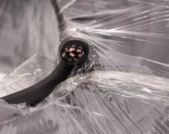 SWAMP 8-way Twin Conductor Multicore Cable - 50m Roll -Music Equipment Store RH 8CH 50M 1