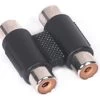Audio Adapter - 2x RCA Female To 2x RCA Female -Music Equipment Store RH A 2xRCAf 2xRCAf