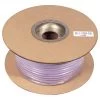 SWAMP SGC-103 Coloured Instrument / Guitar Cable Roll - PURPLE - 50m -Music Equipment Store RH IC008 PUR 50m