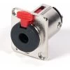 SWAMP Female 1/4" Jack Socket - TRS - Panel Mount -Music Equipment Store RH Jack Socket