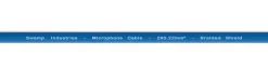 SWAMP Pro-Line Balanced XLR Mic Cable Neutrik AG Blue - 5m 6 SWAMP Pro-Line Balanced XLR Mic Cable Neutrik AG Blue - 5m -Music Equipment Store RH NC3MXX NC3FXX BLUE 5m 1