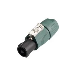 REAN RLS4FC Speaker Connector - 4-pin