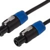 SWAMP 2-Core PA Speaker Cable - 15AWG - Speakon - 60cm -Music Equipment Store RH SC RN SPK 215 60cm
