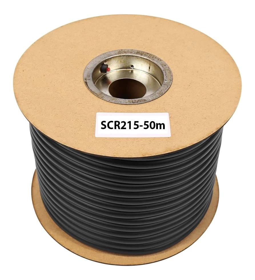 SWAMP SCR215 2 Core, 15AWG Speaker Cable - 50m Roll 3 SWAMP SCR215 2 Core, 15AWG Speaker Cable - 50m Roll