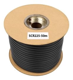 SWAMP SCR225 2 Core, 13AWG Speaker Cable - 50m Roll