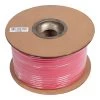 SWAMP SMC-203 Pro-Line RED Microphone Cable - 100m Roll -Music Equipment Store RH SMC 203 RED 100m