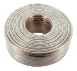 Home Theatre Speaker Cable - Figure 8 - 13AWG - 100m