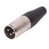 Yongsheng YS137N XLR Male 3pin Mic Connector -Music Equipment Store RH YS137N