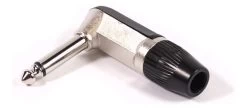 Yongsheng YS207 Audio Connector 1/4" (m) Right Angled