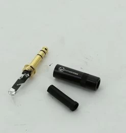 Yongsheng YS228-BG Audio Connector 1/4" (m) TRS -Music Equipment Store RH YS228 BG 1