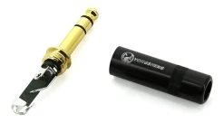 Yongsheng YS228-BG Audio Connector 1/4" (m) TRS -Music Equipment Store RH YS228 BG 2