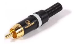 Yongsheng YS373-4WH RCA Audio Connector