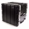 SWAMP 10U ABS 19" Rack Case - Extra Depth 2 SWAMP 10U ABS 19" Rack Case - Extra Depth -Music Equipment Store RS ABS 10UL