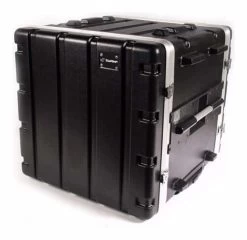 SWAMP 10U ABS 19" Rack Case - Extra Depth
