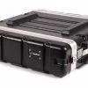 SWAMP 2U ABS 19" Rack Case - Extra Depth -Music Equipment Store RS ABS 2UL