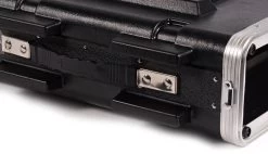 SWAMP 2U ABS 19" Rack Case - Extra Depth -Music Equipment Store RS ABS 2UL 2