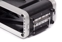 SWAMP 19 Inch 2U ABS Rack Case - Half Depth -Music Equipment Store RS ABS 2US 2