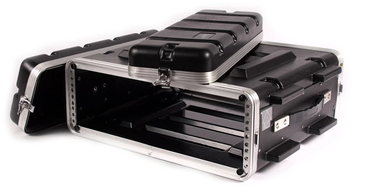 SWAMP 3U ABS 19" Rack Case - Extra Depth 4 SWAMP 3U ABS 19" Rack Case - Extra Depth - Image 2