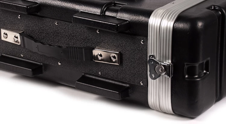 SWAMP 3U ABS 19" Rack Case - Extra Depth 5 SWAMP 3U ABS 19" Rack Case - Extra Depth - Image 3