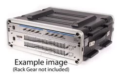 SWAMP 3U ABS 19" Rack Case - Extra Depth 9 SWAMP 3U ABS 19" Rack Case - Extra Depth -Music Equipment Store RS ABS 3UL 3