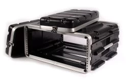 SWAMP 4U ABS 19" Rack Case - Extra Depth 6 SWAMP 4U ABS 19" Rack Case - Extra Depth -Music Equipment Store RS ABS 4UL 1