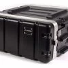 SWAMP 4U ABS 19" Rack Case - Extra Depth -Music Equipment Store RS ABS 4UL