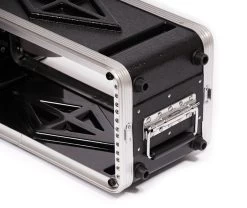 SWAMP 19 Inch 4U ABS Rack Case - Half Depth -Music Equipment Store RS ABS 4US 2