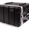 SWAMP 6U ABS 19" Rack Case - Extra Depth 2 SWAMP 6U ABS 19" Rack Case - Extra Depth -Music Equipment Store RS ABS 6UL