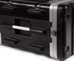 SWAMP 6U ABS 19" Rack Case - Extra Depth -Music Equipment Store RS ABS 6UL 2