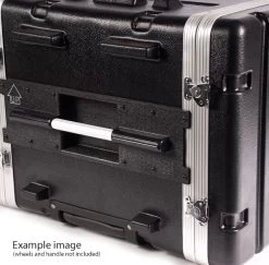 SWAMP 8U ABS 19" Rack Case - Extra Depth -Music Equipment Store RS ABS 8UL 2