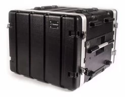 SWAMP 8U ABS 19" Rack Case - Extra Depth