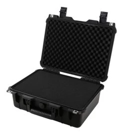 SWAMP Small Utility Case - Black -Music Equipment Store RS DG 382715 5