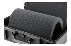 SWAMP Large Utility Hard Case - Black -Music Equipment Store RS DG 493620 2