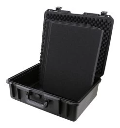 SWAMP Large Utility Hard Case - Black -Music Equipment Store RS DG 493620 3