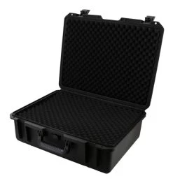 SWAMP Large Utility Hard Case - Black -Music Equipment Store RS DG 493620 4