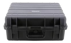 SWAMP Large Utility Hard Case - Black -Music Equipment Store RS DG 493620 5