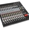 SWAMP S18-MK2 18CH Mixing Desk - Compressor - Effects - USB Audio Interface 2 SWAMP S18-MK2 18CH Mixing Desk - Compressor - Effects - USB Audio Interface -Music Equipment Store S18 MK2