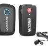 Saramonic Blink500-B2 Ultracompact Dual Wireless Clip-On Mic System -Music Equipment Store SAR BLINK500 B2