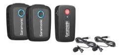 Saramonic Blink500-B2 Ultracompact Dual Wireless Clip-On Mic System