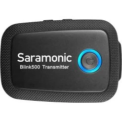 Saramonic Blink500-B2 Ultracompact Dual Wireless Clip-On Mic System -Music Equipment Store SAR BLINK500 B2 5