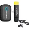 Saramonic Blink500-B3 Wireless Clip-On Mic System With Lavalier -Music Equipment Store SAR BLINK500 B3