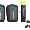 Saramonic Blink500-B4 2-Person Wireless Clip-On Mic System -Music Equipment Store SAR BLINK500 B4
